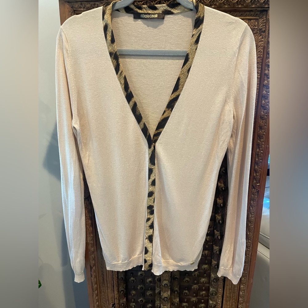Roberto Cavalli Cardigan